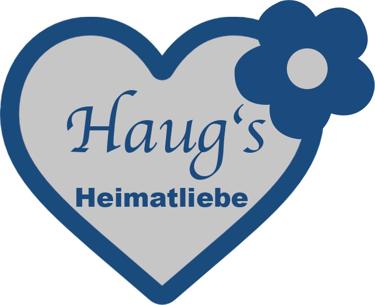 Haugs Heimatliebe Logo